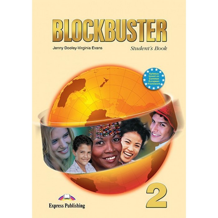 BLOCKBUSTER 2 STUDENTS BOOK