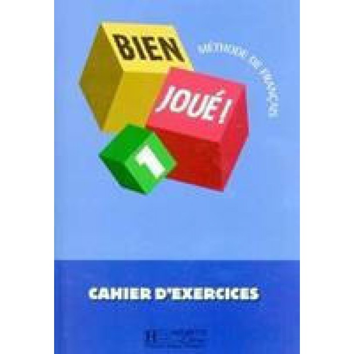 BIEN JOUE 1 (CAHIER)