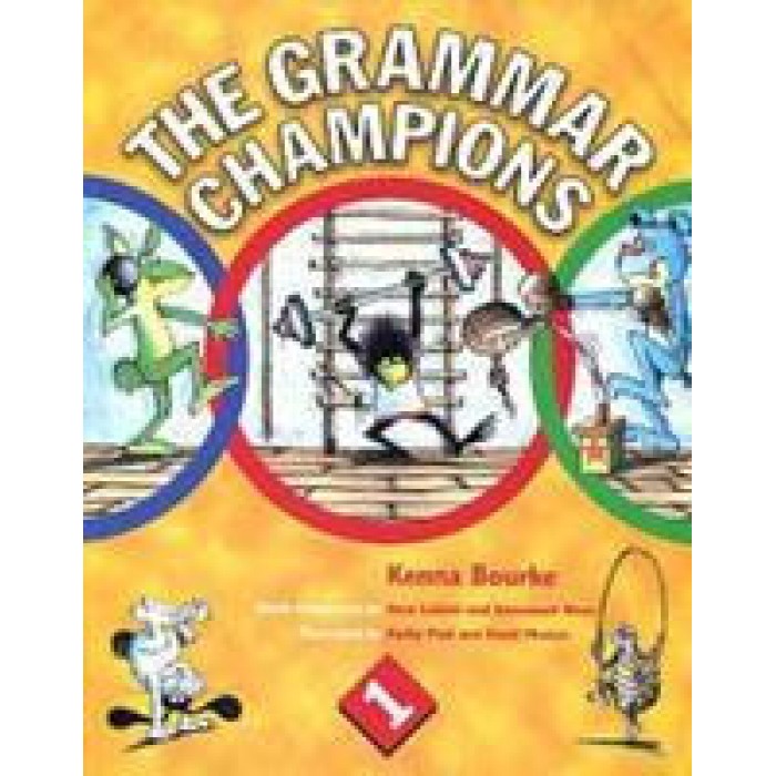 THE GRAMMAR CHAMPIONS 1