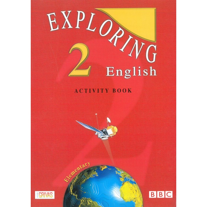 EXPLORING ENGLISH 2 ELEMENTARY (ACTIVITY BOOK)