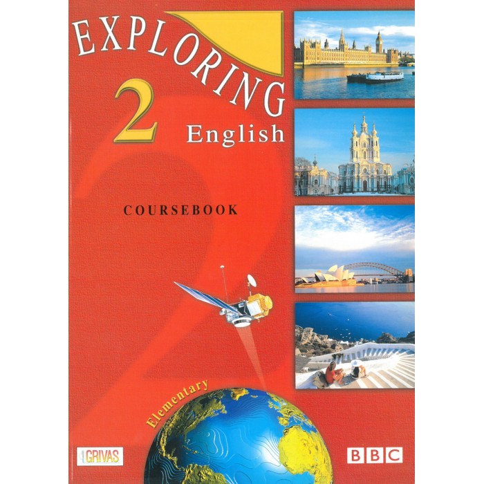 EXPLORING ENGLISH 2 ELEMENTARY (COURSEBOOK)