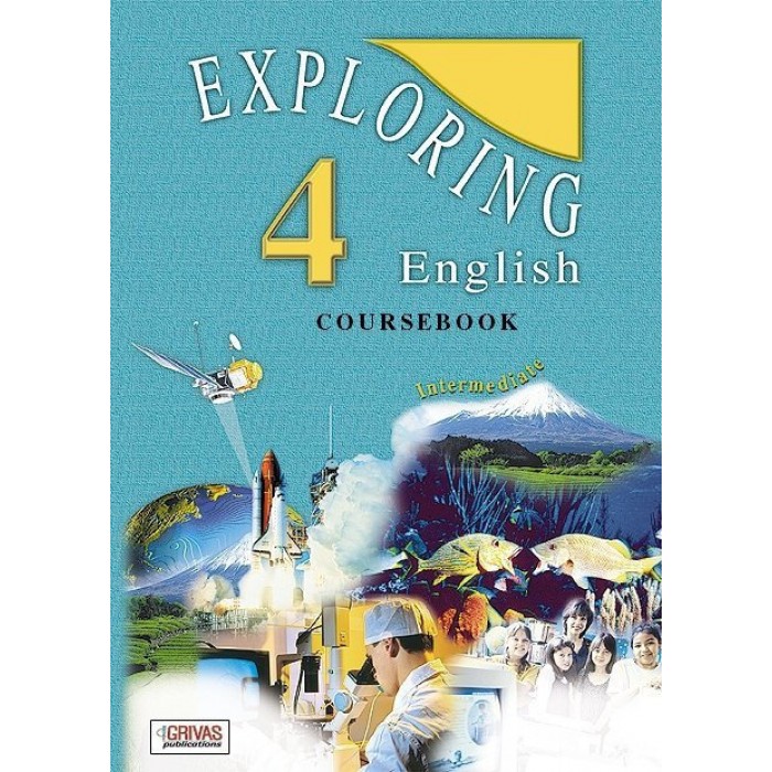 EXPLORING ENGLISH 4 INTERMEDIATE COURSEBOOK