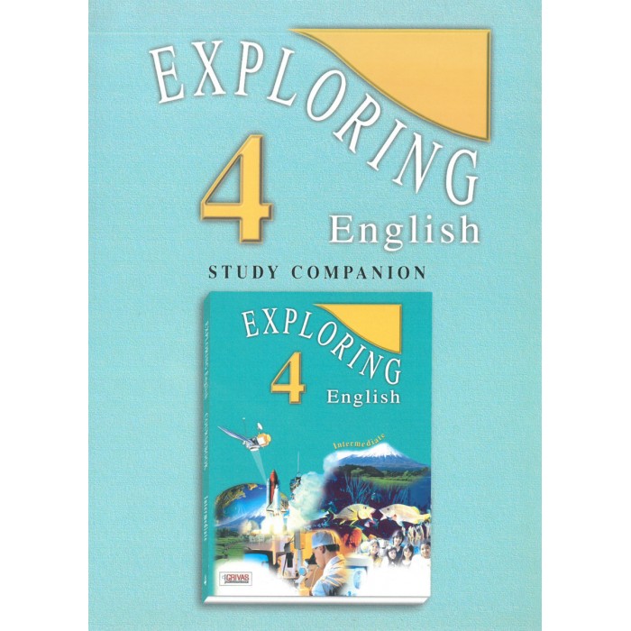 EXPLORING ENGLISH 4 (STUDY COMPANION)