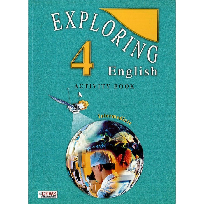 EXPLORING ENGLISH 4 (ACTIVITY BOOK)