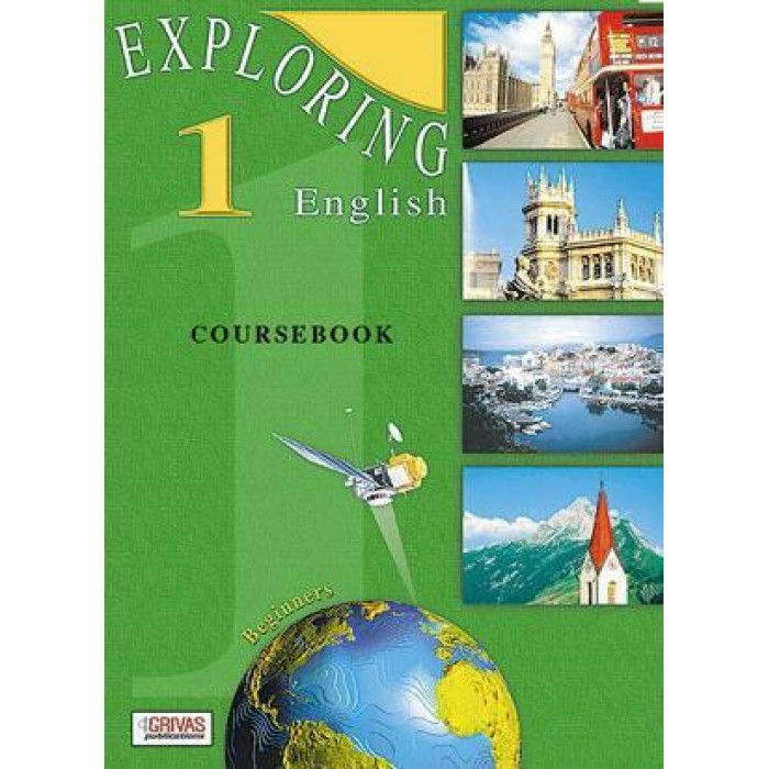 EXPLORING ENGLISH 1 BEGINNERS (COURSEBOOK)