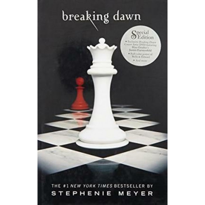 BREAKING DAWN (SPECIAL EDITION) HARDCOVER