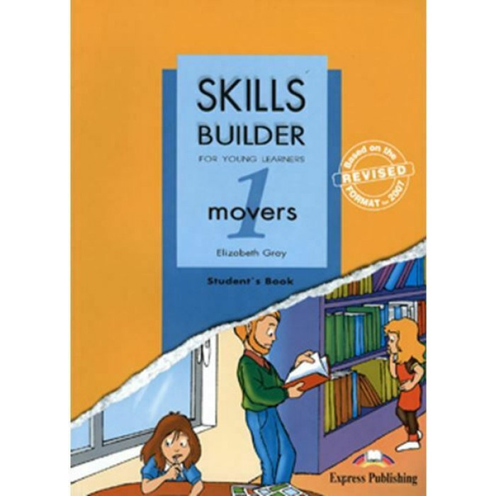 SKILLS BUILDER MOVERS 1 STUDENTS BOOK