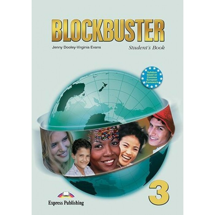 BLOCKBUSTER 3 STUDENTS BOOK