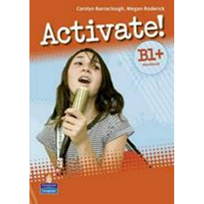 ACTIVATE B1+ (PLUS) WORKBOOK