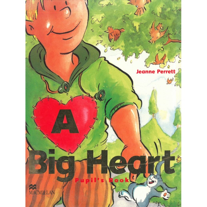 BIG HEART A PUPIL'S BOOK