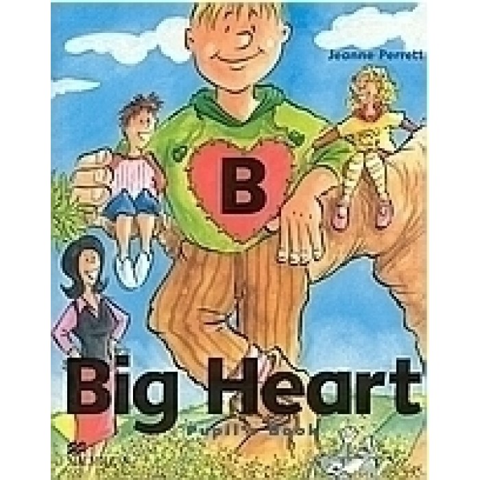 BIG HEART Β PUPIL'S BOOK