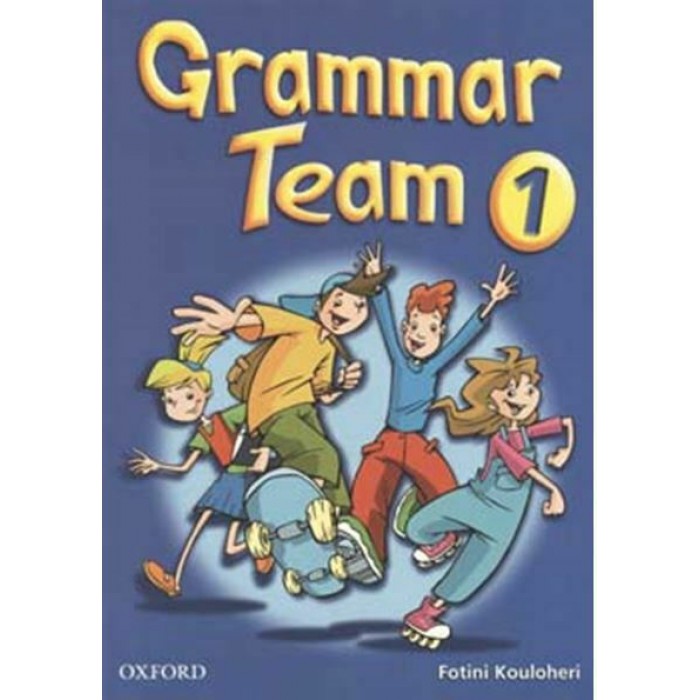 GRAMMAR TEAM 1