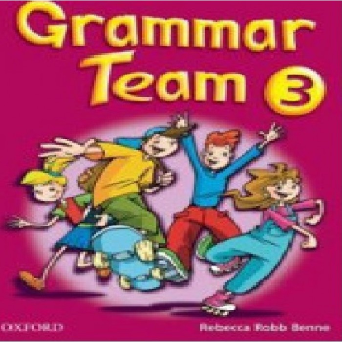 GRAMMAR TEAM 3