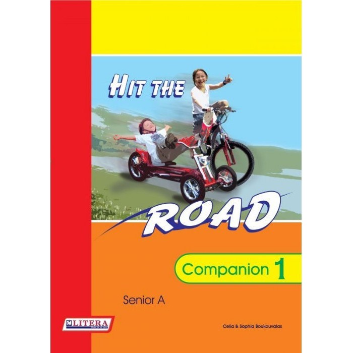 HIT THE ROAD 1 (COMPANION)