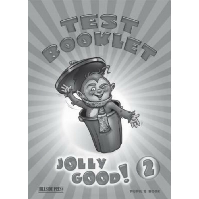 JOLLY GOOD 2 (TEST ΒΟΟΚ)