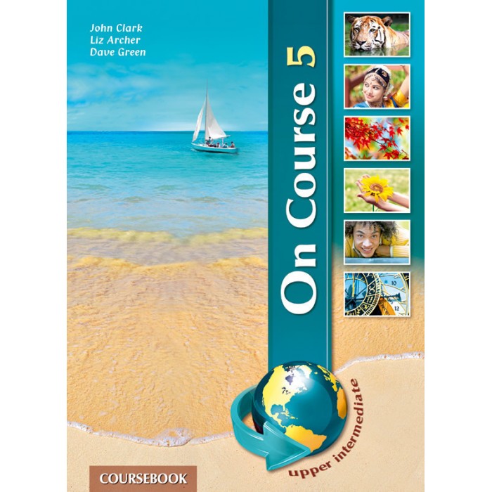 ON COURSE 5 UPPER-INTERMEDIATE WORKBOOK