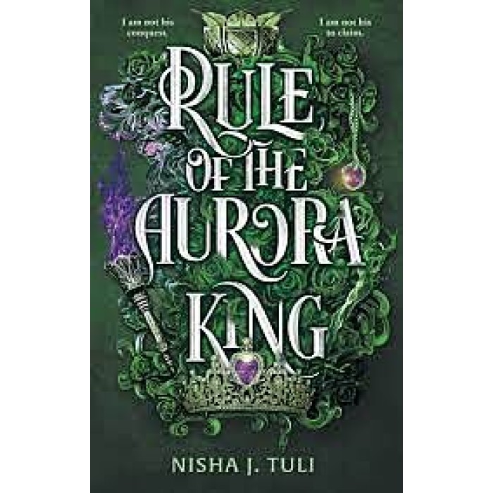RULE OF THE AURORA KING : THE SEDUCTIVE ENEMIES TO LOVERS FANTASY ROMANCE