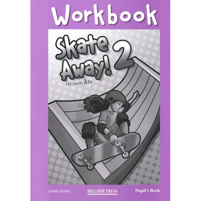 SKATE AWAY 2 (WORKBOOK)