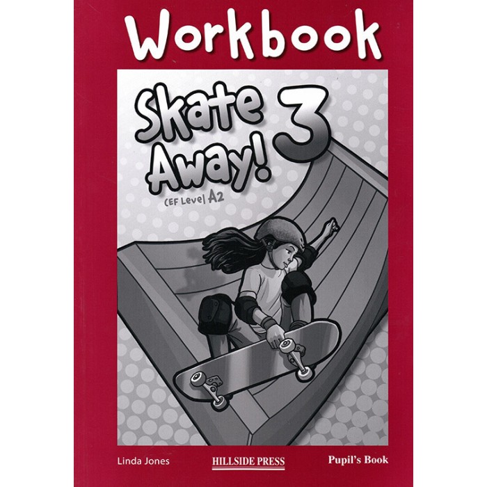 SKATE AWAY 3 (WORKBOOK)