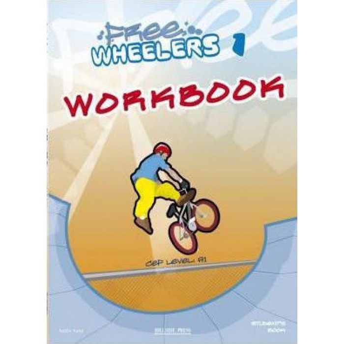 FREE WHEELERS 1 (WORKBOOK) LEVEL A1