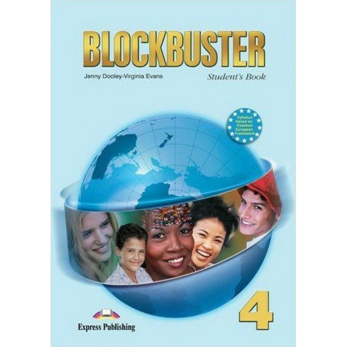 BLOCKBUSTER 4 STUDENT'S BOOK