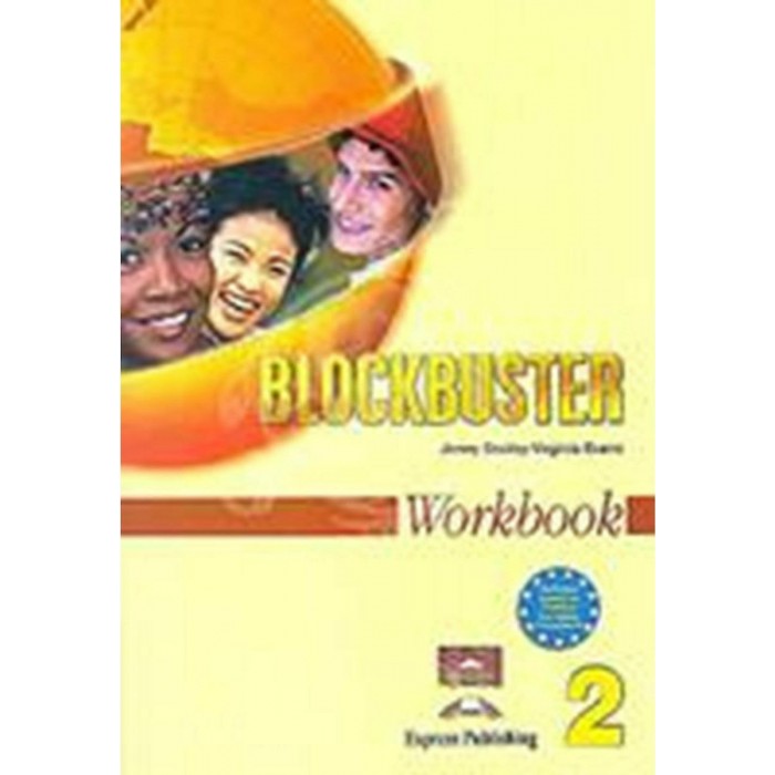 BLOCKBUSTER 2 WORKBOOK