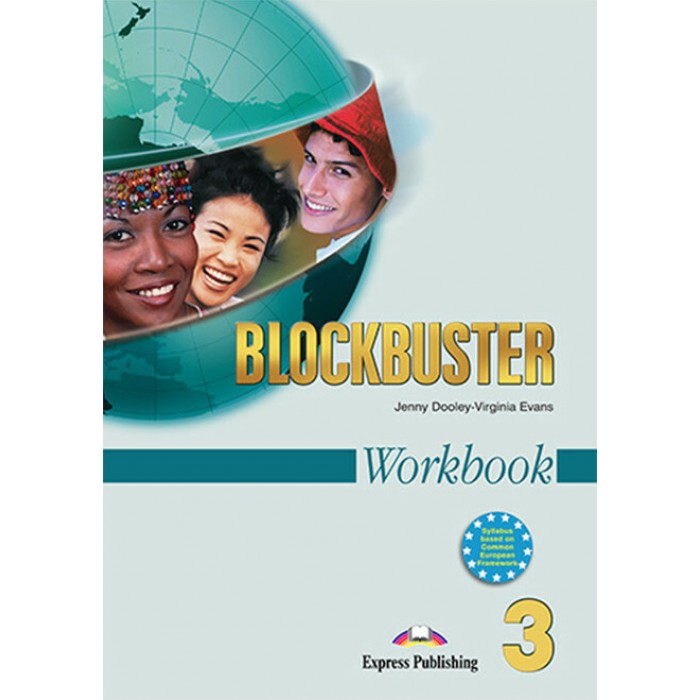 BLOCKBUSTER 3 WORKBOOK