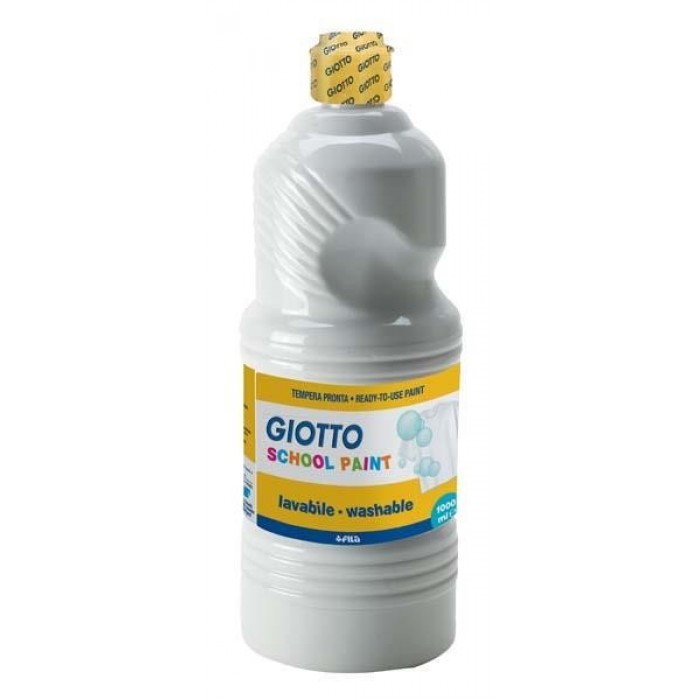 ΤΕΜΠΕΡΑ ΛΕΥΚΟ 1000ML ΣΧΟΛΙΚΗ GIOTTO