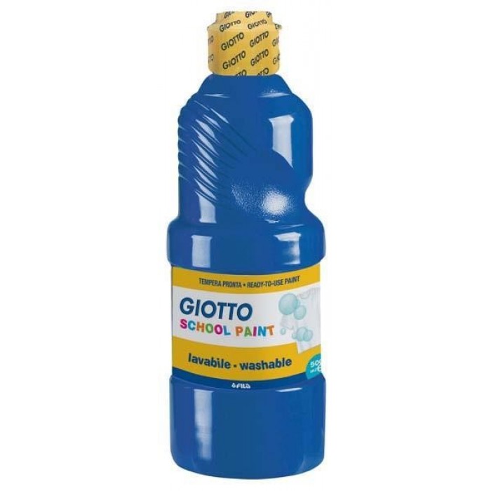 ΤΕΜΠΕΡΑ ΜΠΛΕ 500ML ΣΧΟΛΙΚΗ GIOTTO