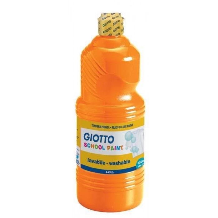 ΤΕΜΠΕΡΑ ΠΟΡΤΟΚΑΛΙ 1000ML ΣΧΟΛΙΚΗ GIOTTO