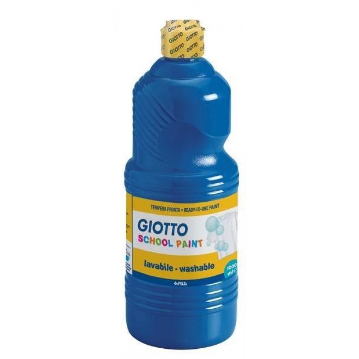 ΤΕΜΠΕΡΑ ΜΠΛΕ 1000ML ΣΧΟΛΙΚΗ GIOTTO