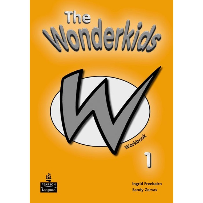 WONDERKIDS 1 (WORKBOOK)