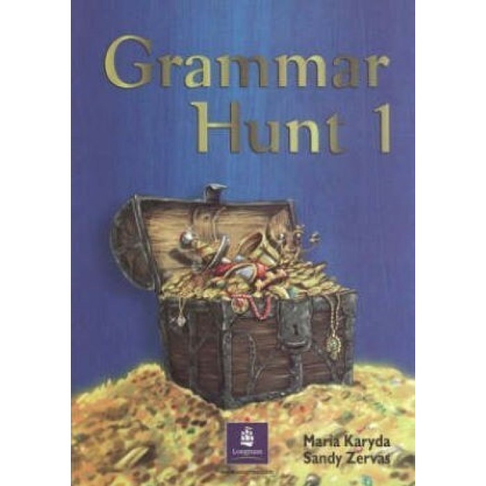 GRAMMAR HUNT 1