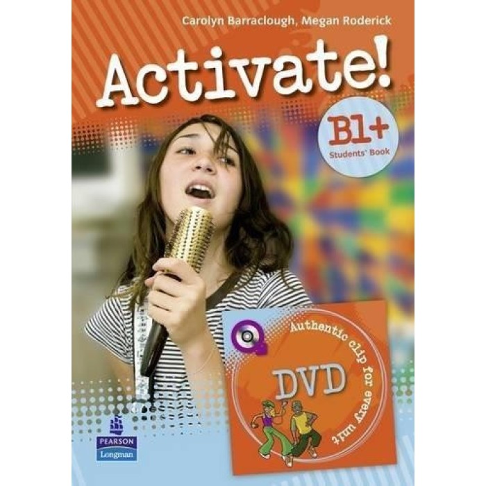 ACTIVATE B1 (STUDENT'S BOOK +ACTIVE BOOK)