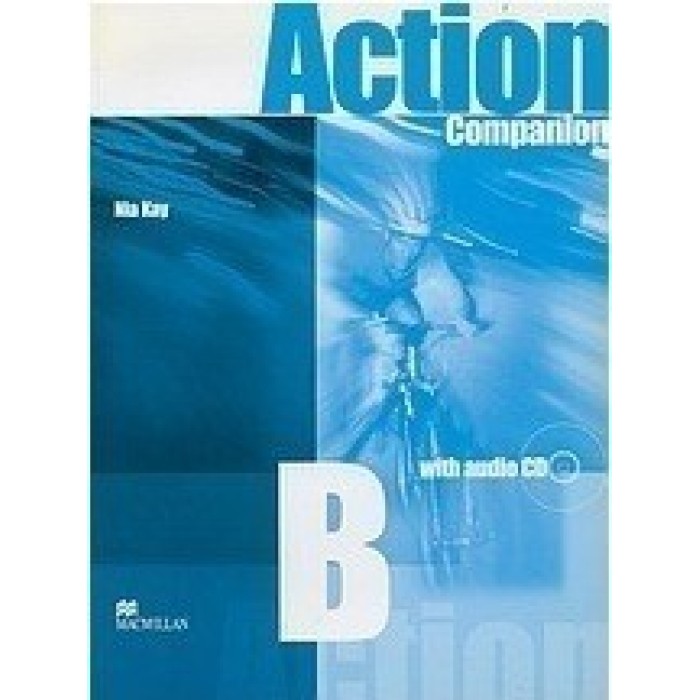 ACTION B STUDENT'S BOOK