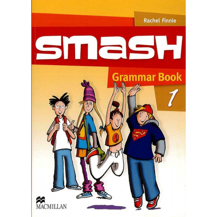 SMASH 2 GRAMMAR BOOK