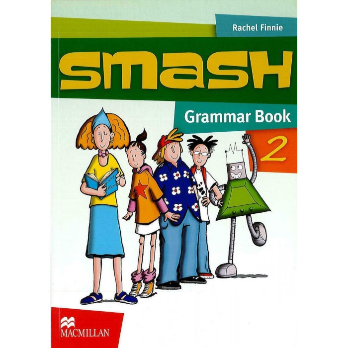 SMASH 3 GRAMMAR BOOK