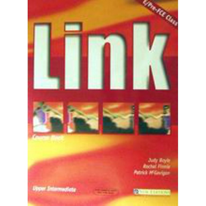 LINK UPPER INTERMEDIATE WORKBOOK