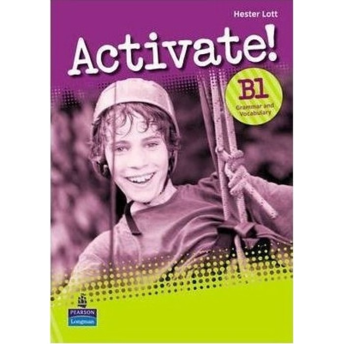 ACTIVATE B1 (WORKBOOK)