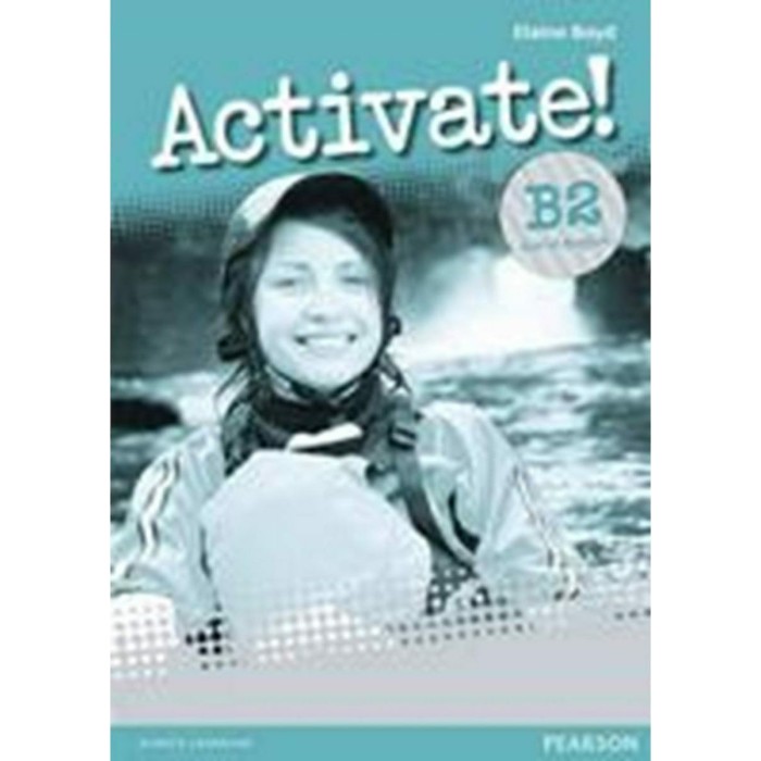 ACTIVATE B2 (WORKBOOK)