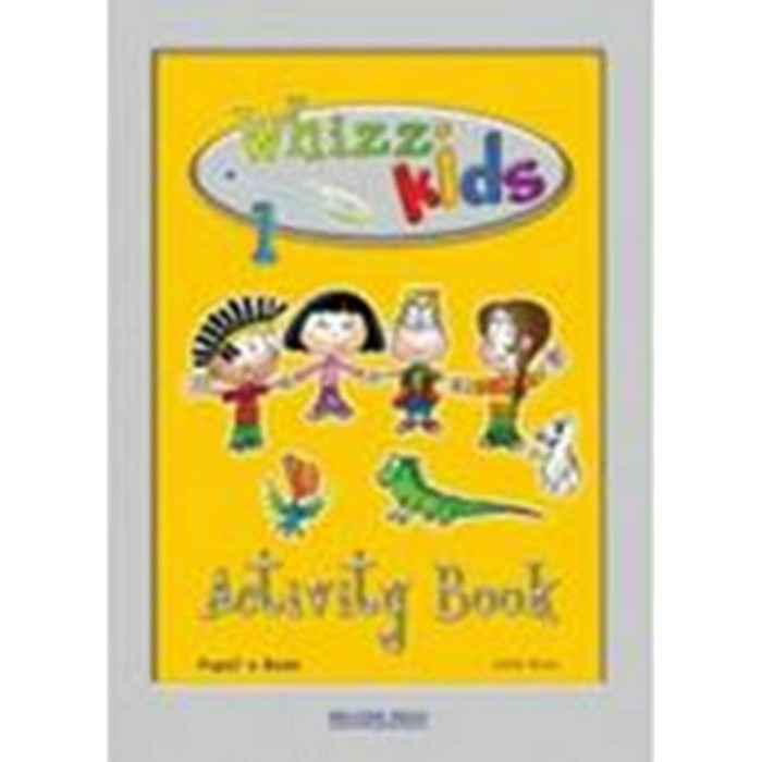 WHIZZ KIDS 1 (STUDENT'S BOOK + STORY BOOK)