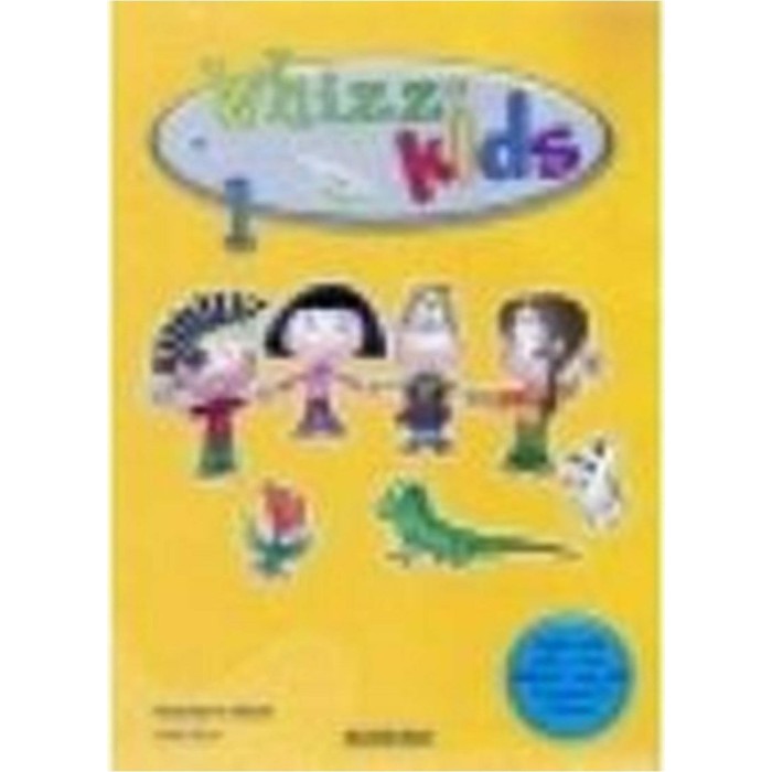 WHIZZ KIDS 2 (STUDENT'S BOOK + STORY BOOK)
