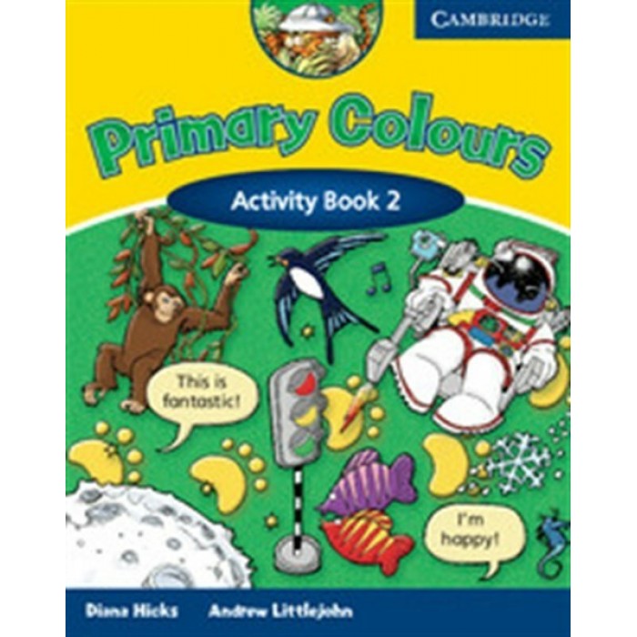 PRIMARY COLOURS 2 PUPIL'S BOOK