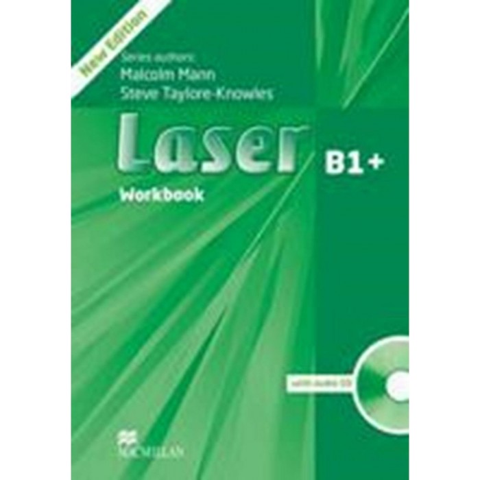 LASER B1+ (STUDENT'S BOOK + CD ROM)