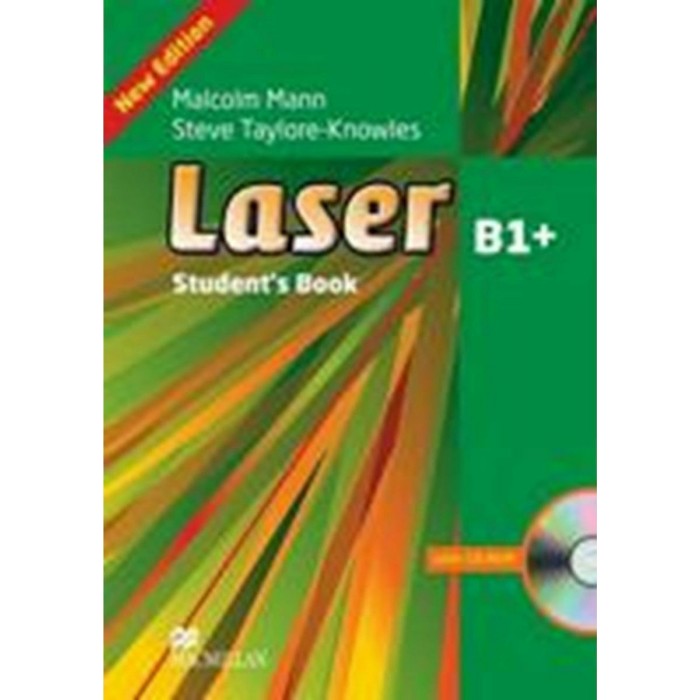 LASER B2 (WORKBOOK)