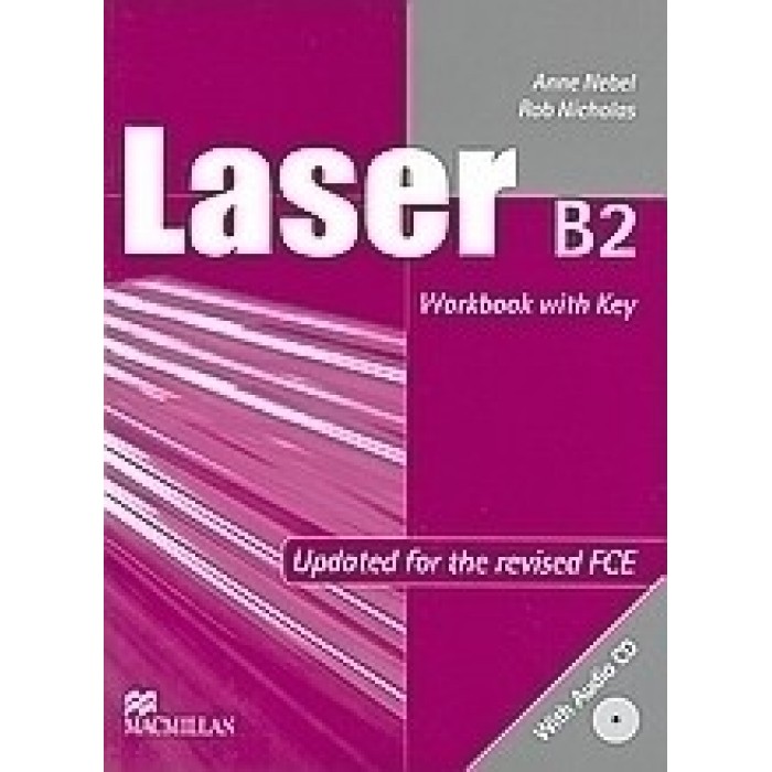 LASER B2 (WORKBOOK)