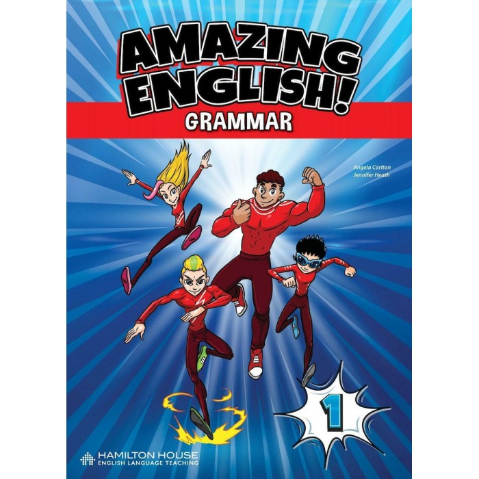 AMAZING ENGLISH 1 (TEST BOOK)