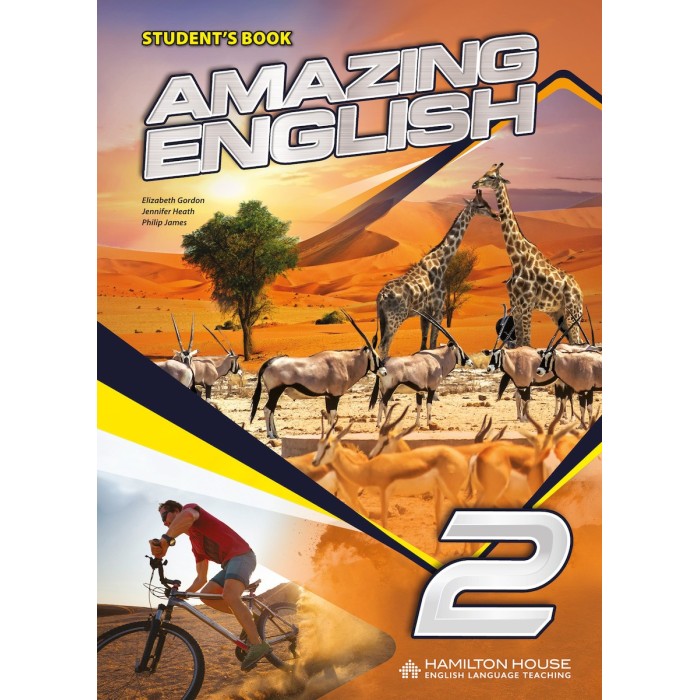 AMAZING ENGLISH 2 (GRAMMAR GREEK)