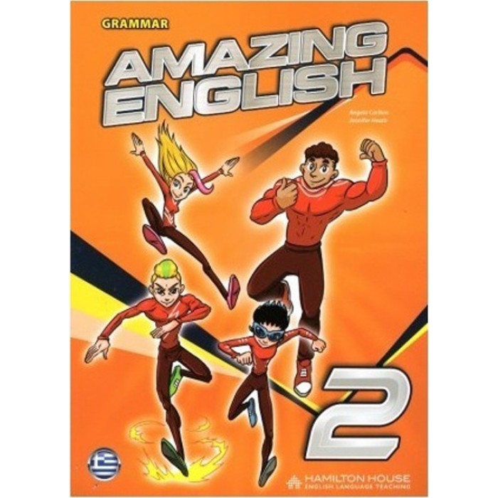 AMAZING ENGLISH 2 (COMPANION)