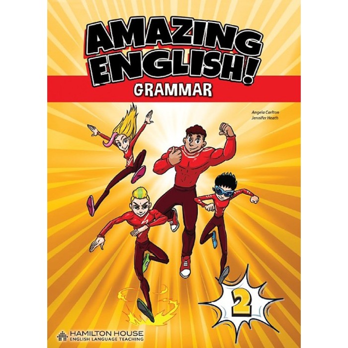 AMAZING ENGLISH 2 (TEST BOOK)